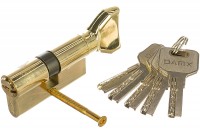 4047 Ц.М. перфо ключ-вертушка CW60 mm PB (полиров.) е121