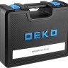Аккумуляторный бесщеточный гайковерт DEKO DKIS, 20В, 2х4.0Ач, 400Нм, в кейсе