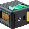 Лазерный уровень ADA CUBE 3D GREEN Professional Edition A00545
