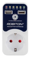 Реле контроля напряжения ROBITON PH-4 BL1