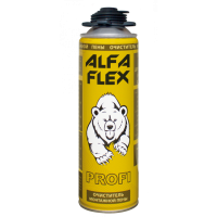 Очиститель пены ALFA Flex Profi