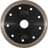 Алмазный диск ГРАНИТ по керамограниту/керамике CPST 125x1,2x10мм-супер тонкий